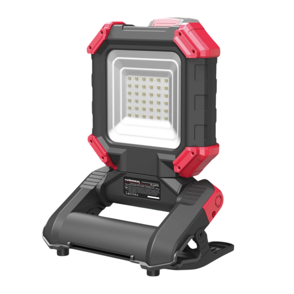 Аккумуляторный LED фонарь CL-L0618 (без АКБ) Haisser