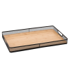 Поднос прямоугольный VT-T-0004 Loft 40х26х4.5см, Vittora