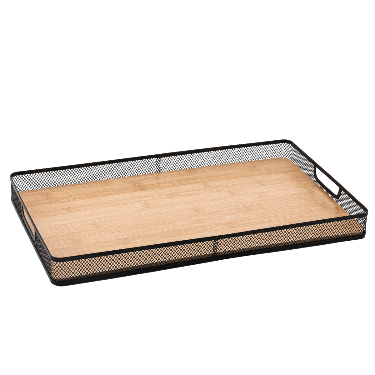 Таця прямокутна VT-T-0005 Loft 49.5х29.5х4.5см, Vittora