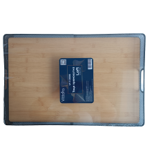 Поднос прямоугольный VT-T-0006 Loft 56х36.5х4.5см, Vittora