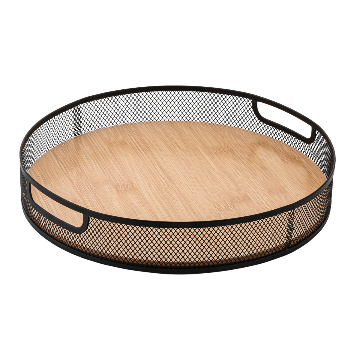 Поднос круглый VT-T-0008 Loft 31х5.5см, Vittora