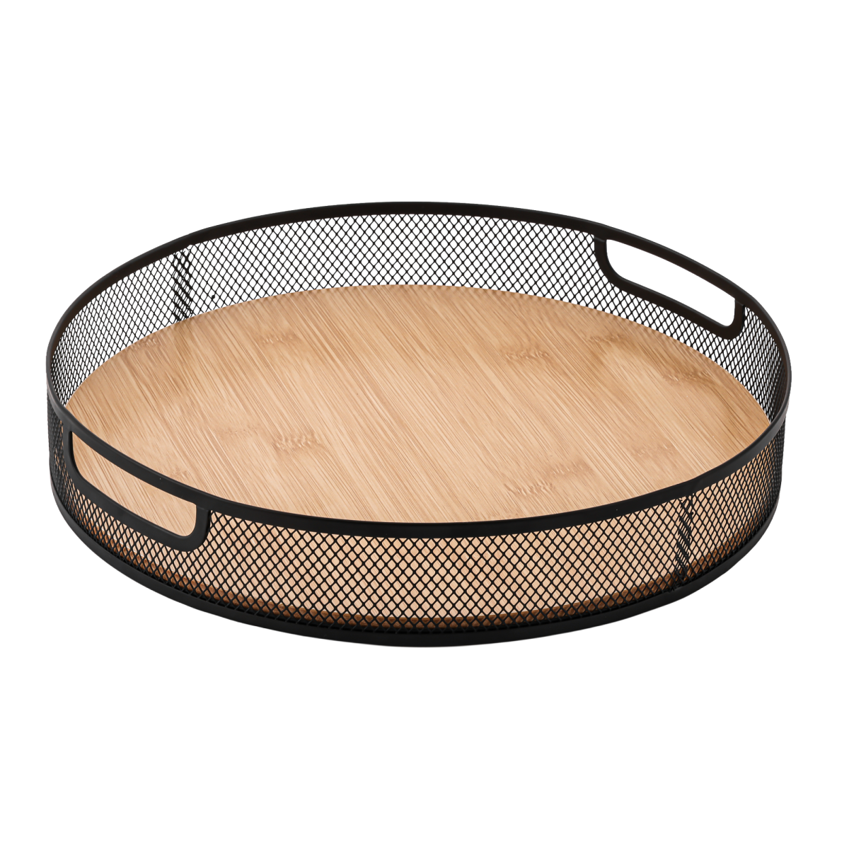 Поднос круглый VT-T-0008 Loft 31х5.5см, Vittora