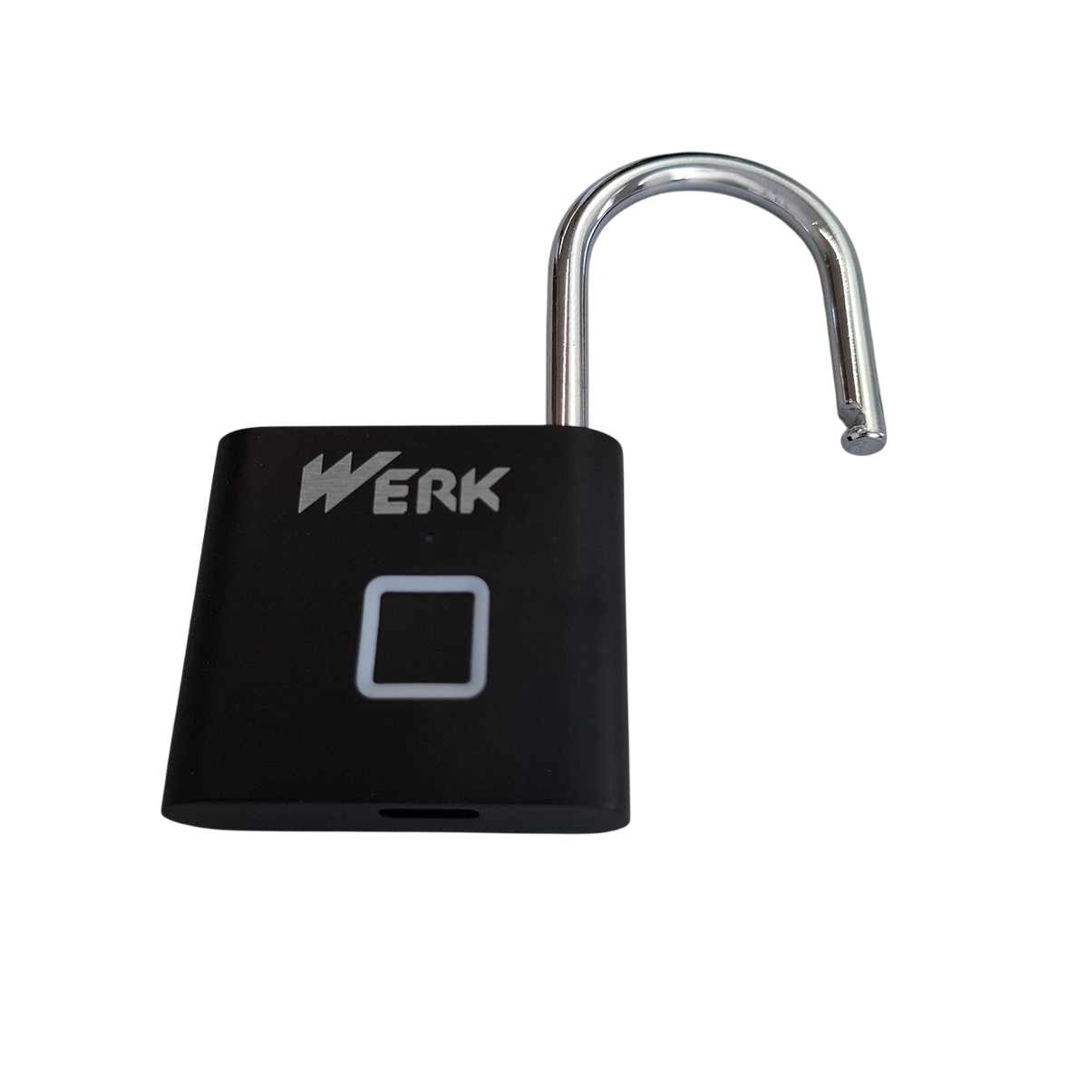 Замок навісний SMART зі сканером відбитка пальців WSY11 Werk