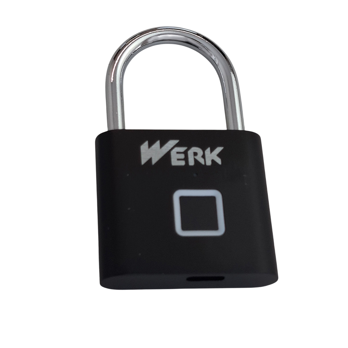 Замок навісний SMART зі сканером відбитка пальців WSY11 Werk