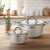Каструля GT-1504-16 LINEA 16см, 1.9 л Gusto