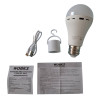 Лампа акумуляторна LED EL1505D-7W7 Type-C WORK'S
