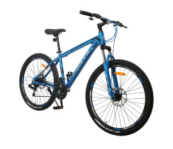 Велосипед Forte Extreme 25.2717-04S, к27.5" р17" алюміній синій