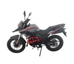 Мотоцикл  FT250-FE Forte Cіро-червоний
