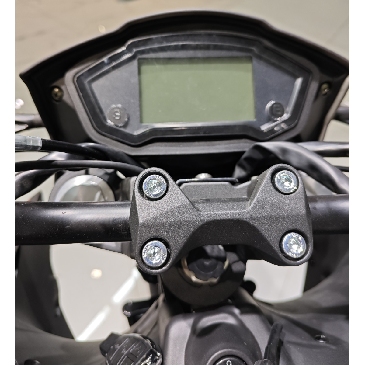 Мотоцикл FT250-FE Forte Серо-красный