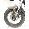 Мотоцикл FT250-FE Forte Серо-красный