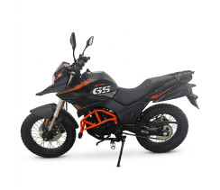 Мотоцикл  FT250-FE Forte Чорно-помаранчевий