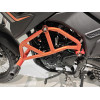 Мотоцикл FT250-FE Forte Черно-оранжевый