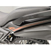 Мотоцикл FT250-FE Forte Черно-оранжевый