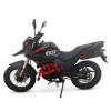 Мотоцикл FT250-FE Forte Черно-красный