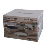 Набор посуды PR-2503 Creamy Cheef, 10 предметов, Pepper