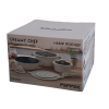 Набор посуды PR-2503 Creamy Cheef, 10 предметов, Pepper