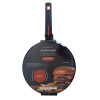Сковорода GT-2901-26 з термоіндикатором INSTINCT (з кришкою) 26 cм. Gusto