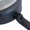 Сковорода GT-2901-28 з термоіндикатором INSTINCT (з кришкою) 28 cм. Gusto