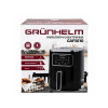 Мультипiч GAF5010 чорний 5 л Grunhelm