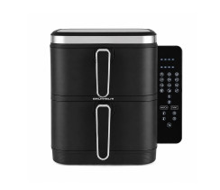 Мультипіч електрична GAF1110D чорний 11 л Grunhelm