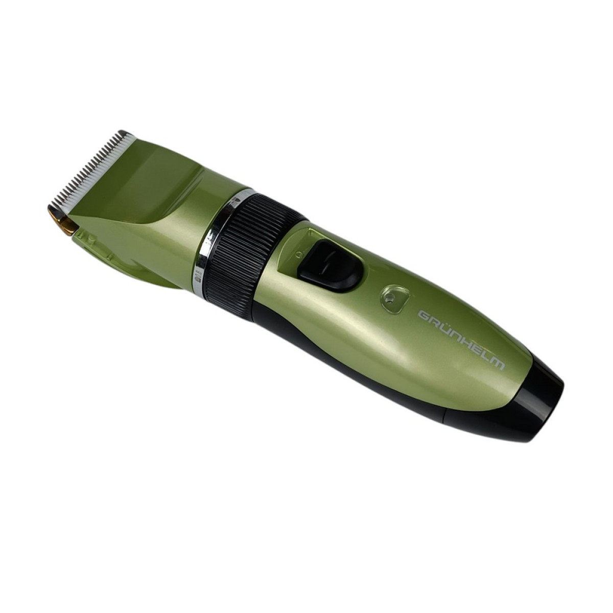 Акумуляторна машинка для стрижки GHC902 Grunhelm