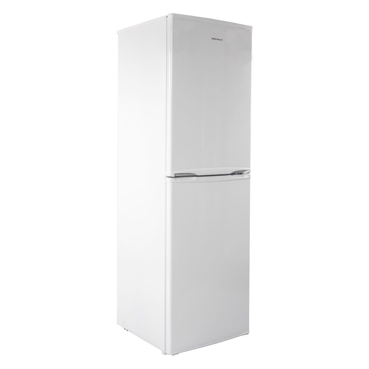 Холодильник двокамерний BRH-S173M55-W білий