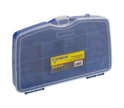 Ящик-органайзер пластиковий OR 07 POLY 2/12 FORTE 265x145x40 мм