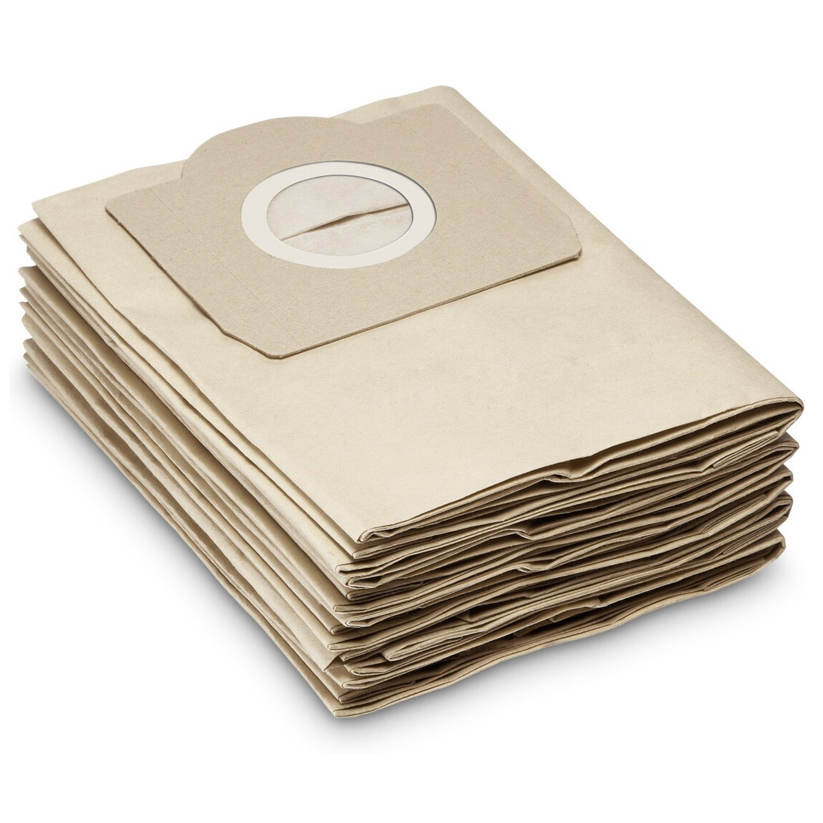 Karcher Фильтр-мешки бумажные для пылесосов WD (MV) 3 (6.959-130.0) 5 шт