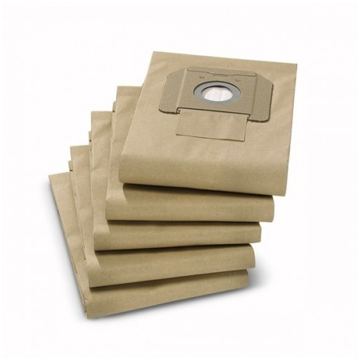 Karcher Фильтр-мешки бумажные 5 шт (6.904-263.0)
