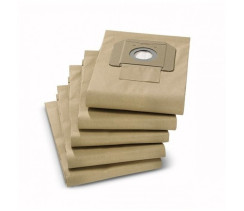 Karcher Фильтр-мешки бумажные 5 шт (6.904-263.0)