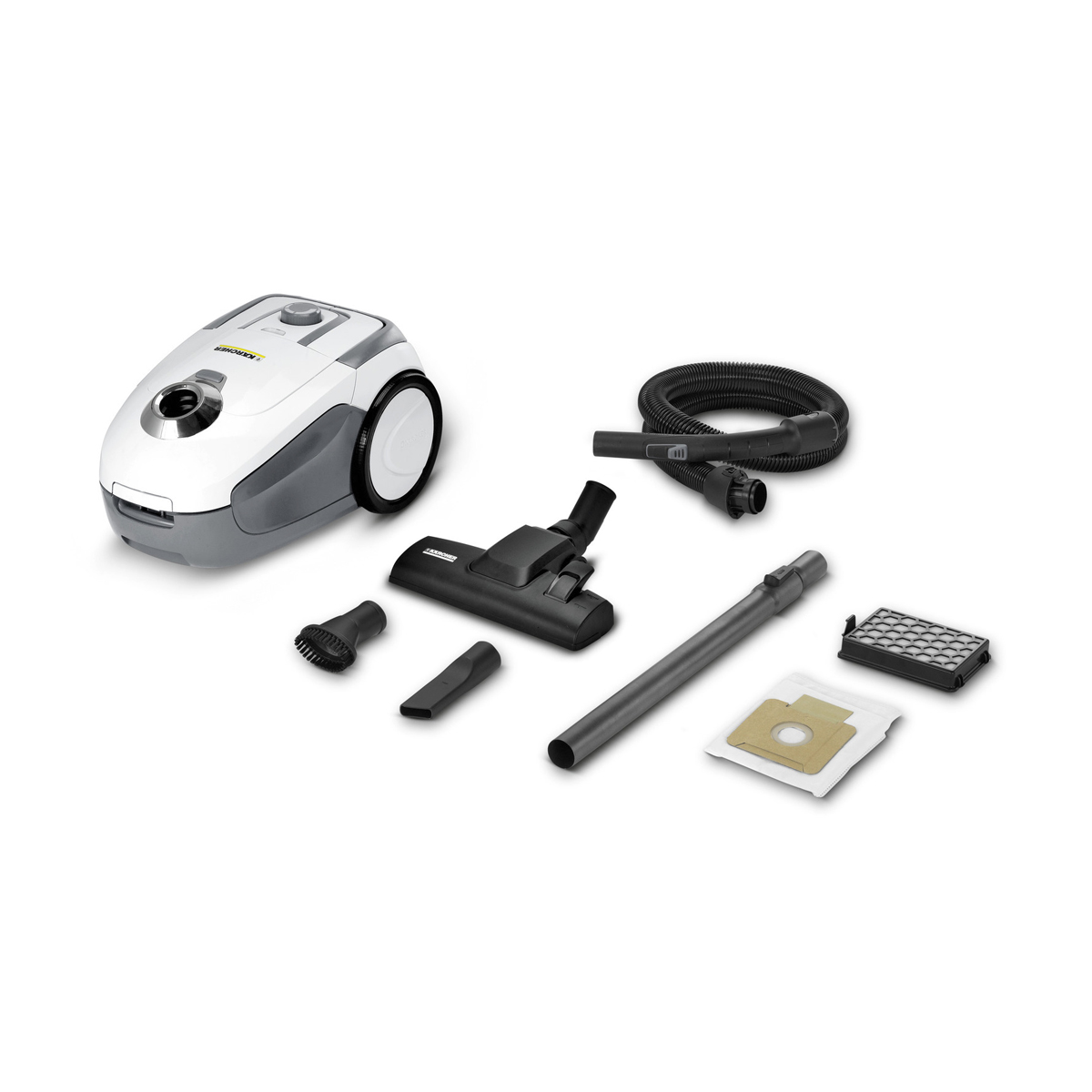 Karcher VC 2 Premium Пылесос для сухой уборки (1.198-111.0)
