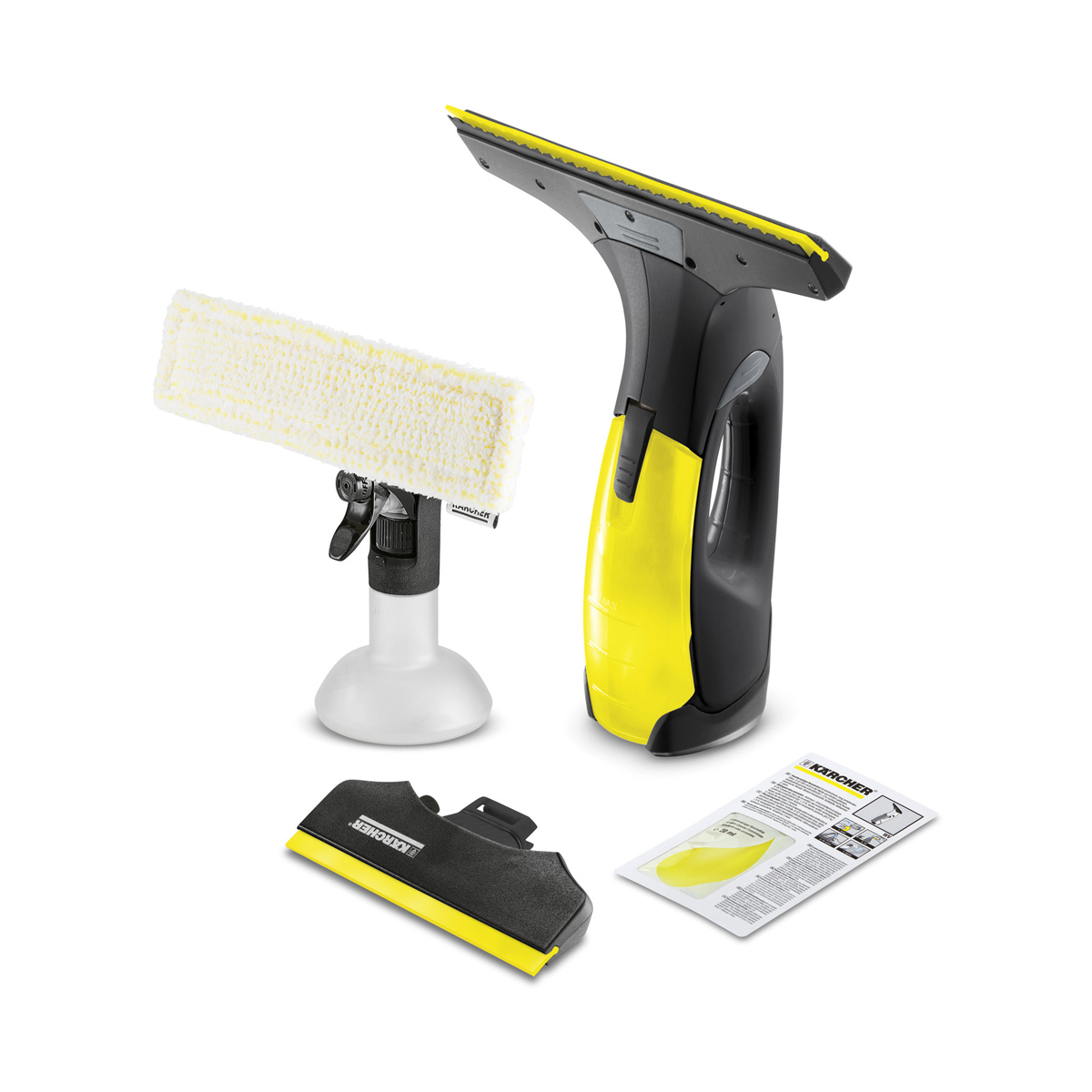 Karcher WV 2 PREMIUM 10 YEARS EDITION Оконный пылесос