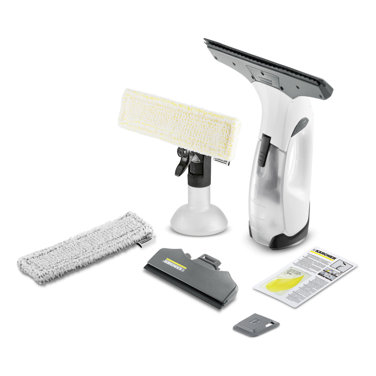 Karcher WV 2 Premium Пилосос віконний (1.633-216.0)