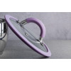 Каструля PR-1109-18 Purple iris Кришка з силіконовим обідком 18 см 2.3 л PEPPER