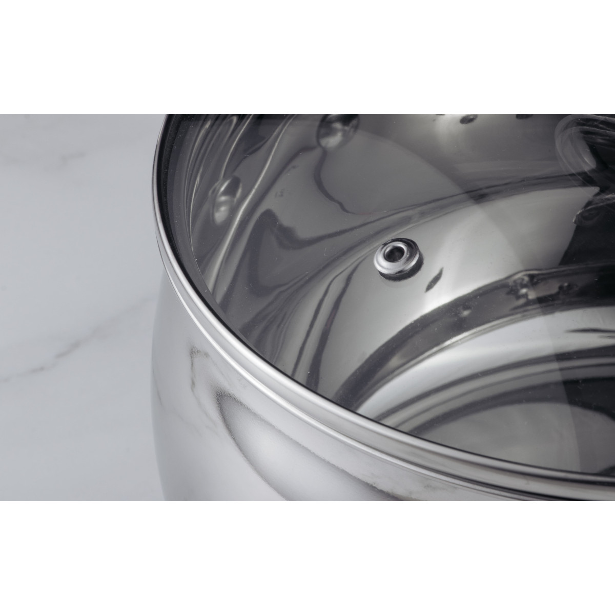 Каструля PR-1200-20 BASIL PEPPER 20 х 11.5 см 4 л