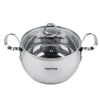 Каструля PR-1200-20 BASIL PEPPER 20 х 11.5 см 4 л