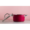 Каструля PR-2403-18 CAMELLIA PEPPER 18 х 10.5 см 2.4 л
