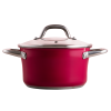 Каструля PR-2403-18 CAMELLIA PEPPER 18 х 10.5 см 2.4 л