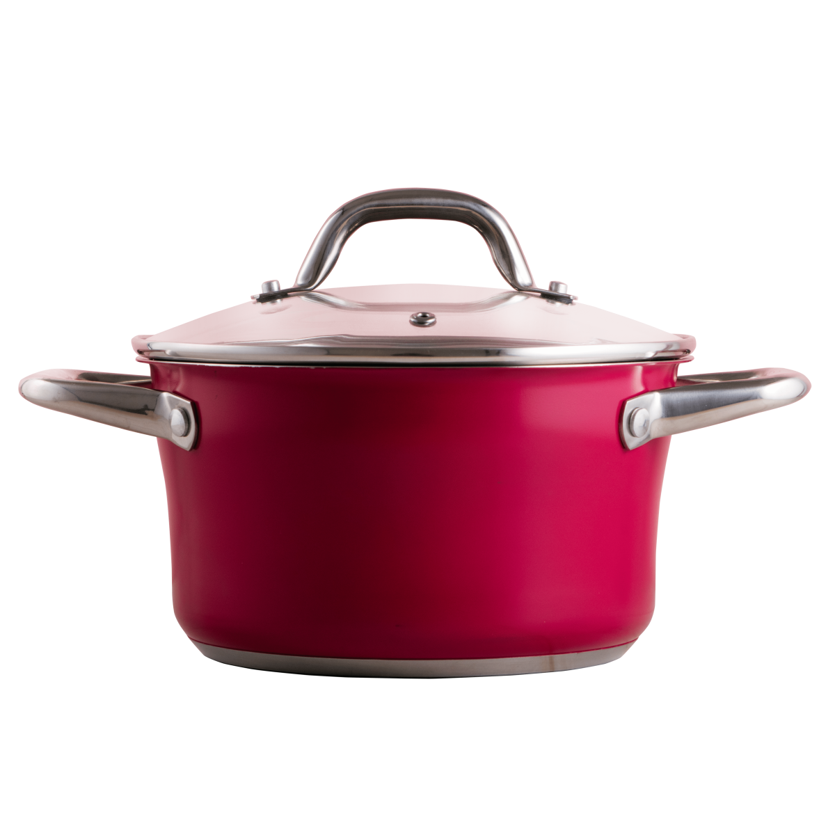 Каструля PR-2403-20 CAMELLIA PEPPER 20 х 11.5 см 3.3 л