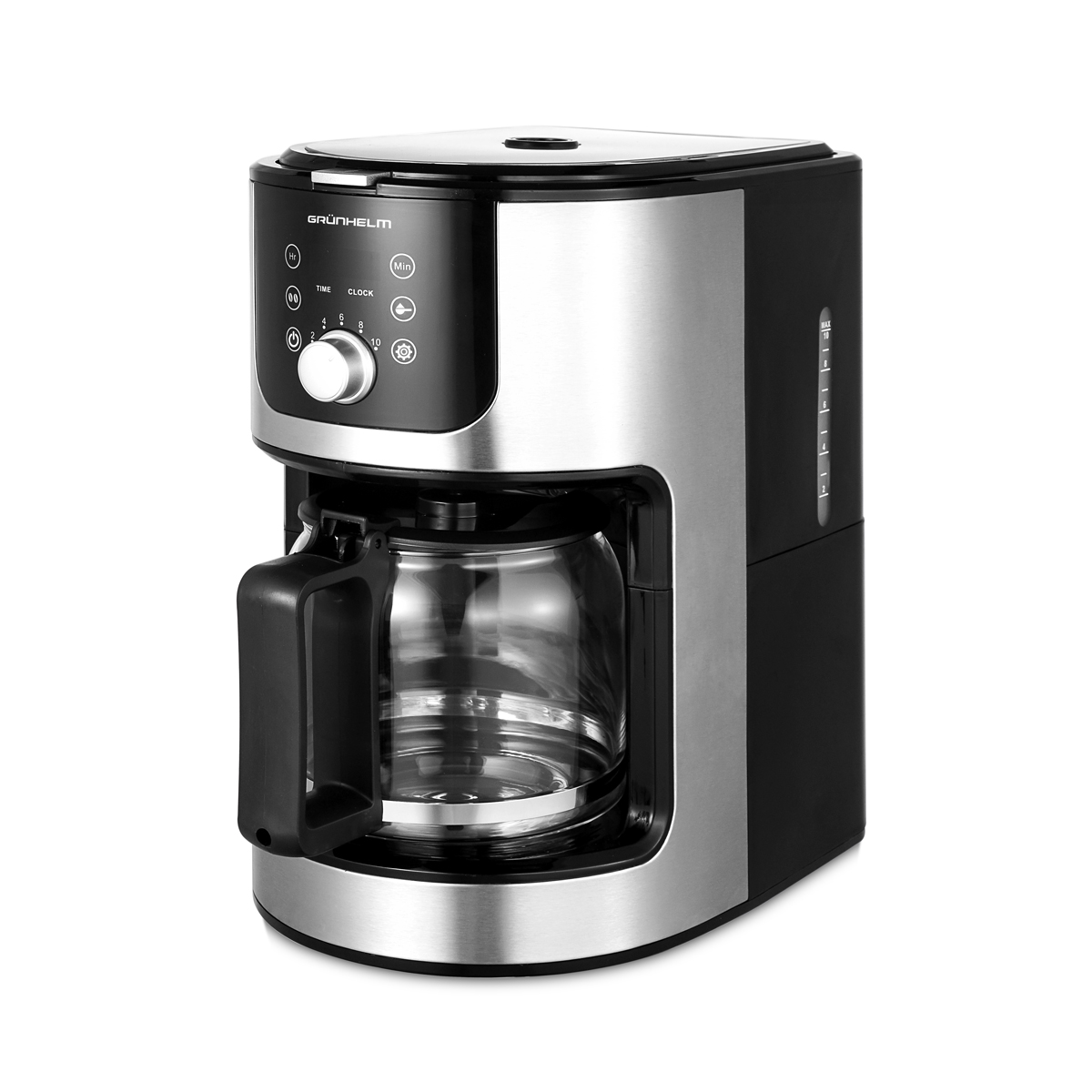 Кофемашина крапельна GDC-G1059 Grunhelm