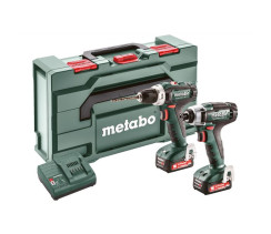 Комплект Metabo Combo Set 2.7.1 12 V (685166000)
