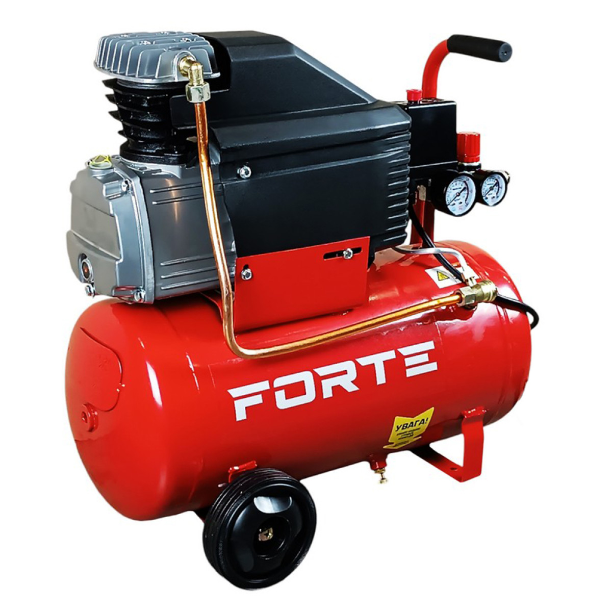 Forte FL-24 Компрессор