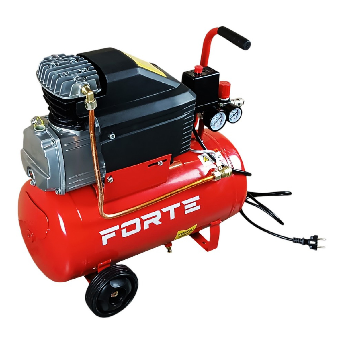 Forte FL-24 Компрессор