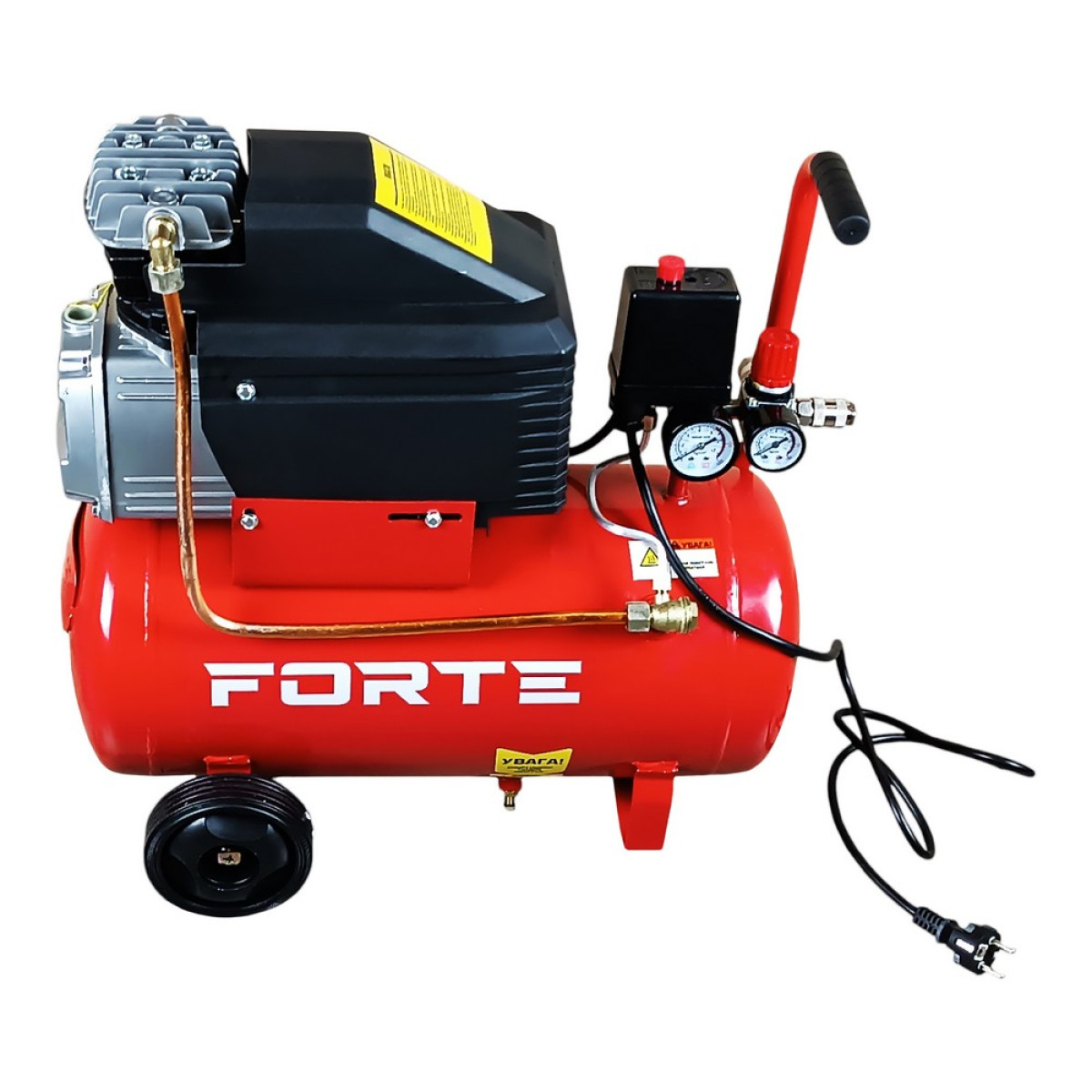 Forte FL-24 Компрессор