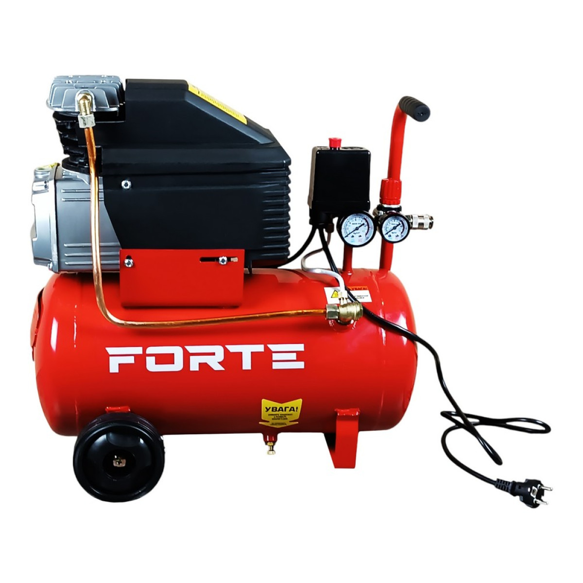 Forte FL-24 Компрессор