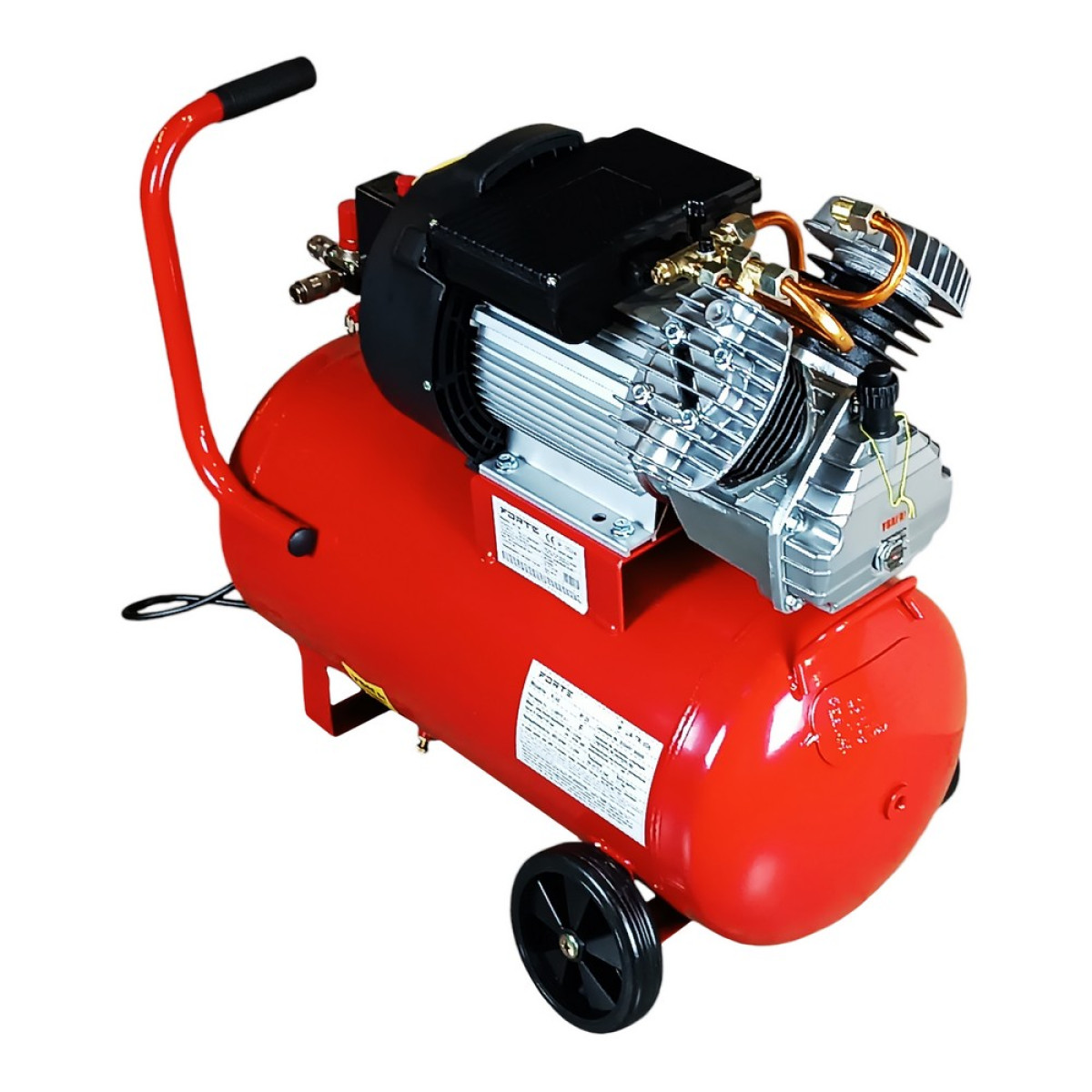 Forte VFL-50 Компрессор