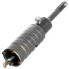 Коронка по бетону X-TREME Sds-Plus 35 мм