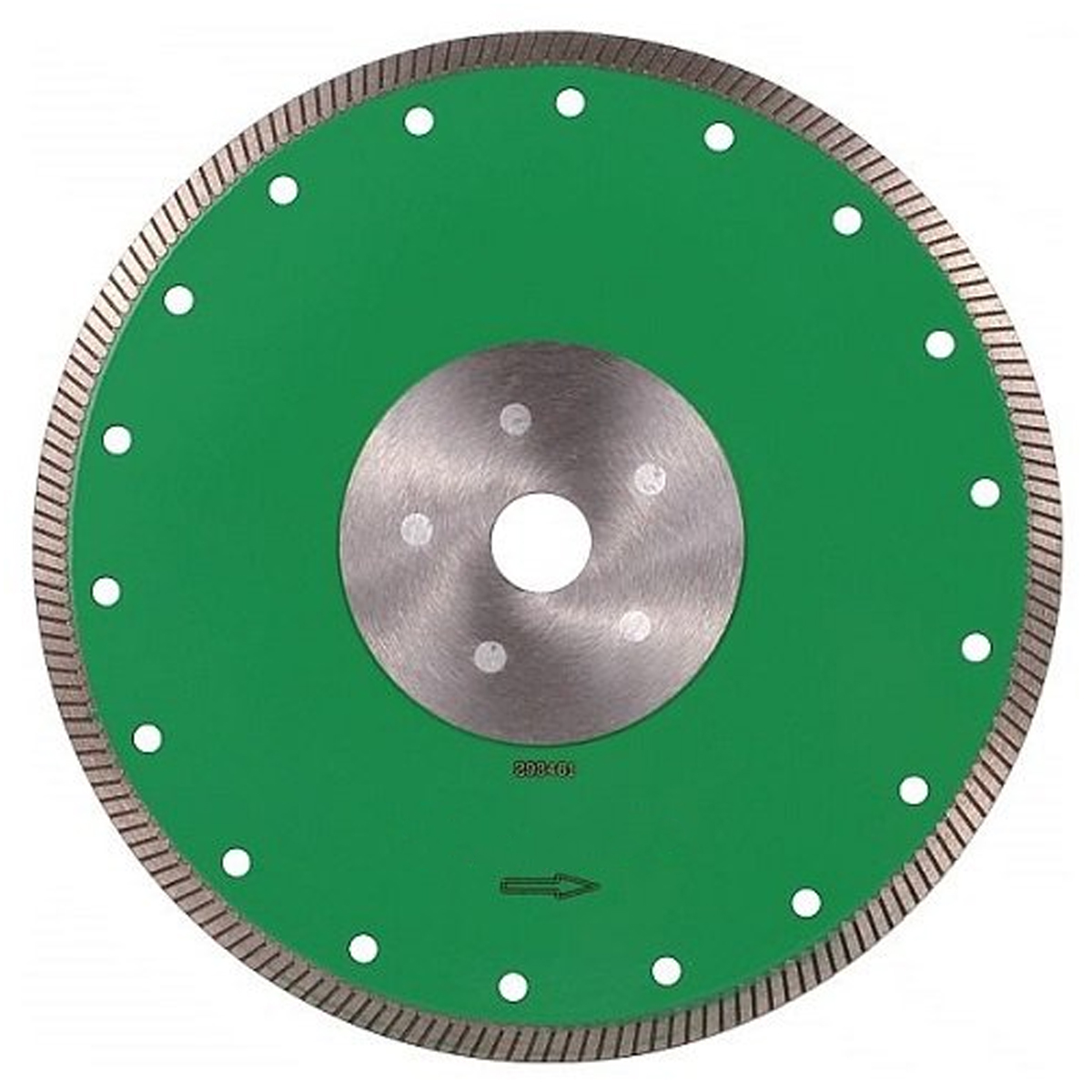Круг алмазний відрізний DISTAR Turbo Elite 250x25,4