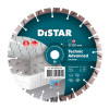 Круг алмазный отрезной Distar 1A1RSS/C3 Technic Advanced (232x2.6/1.8x12x22.23-16-HIT)
