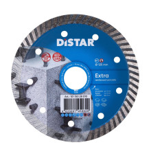Круг алмазный отрезной Distar Turbo Extra (125x2.2x9x22.23 мм)